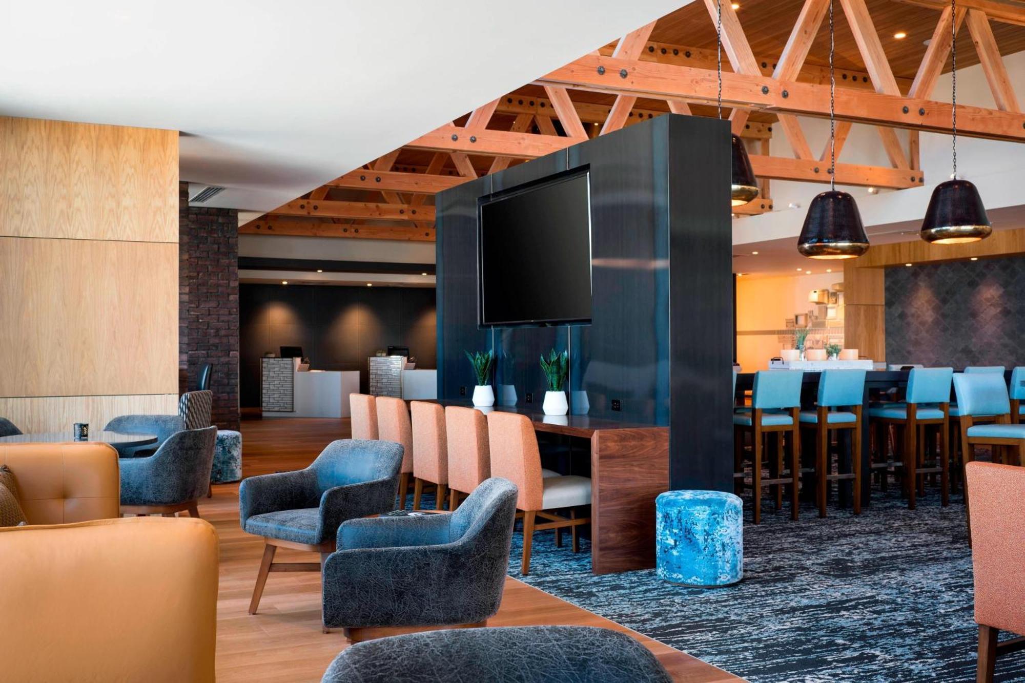 Residence Inn By Marriott Redwood City Сан-Карлос Экстерьер фото