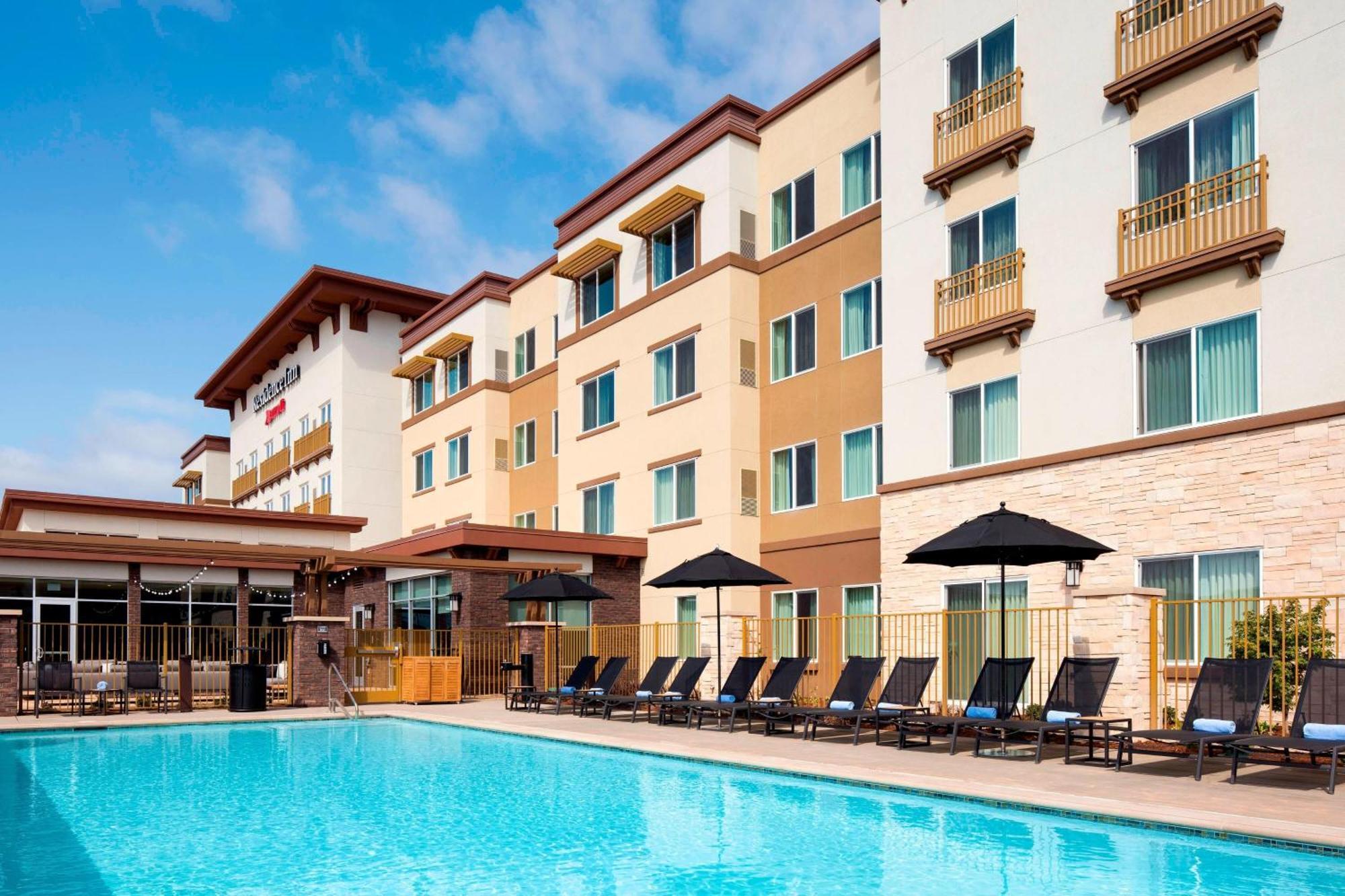 Residence Inn By Marriott Redwood City Сан-Карлос Экстерьер фото