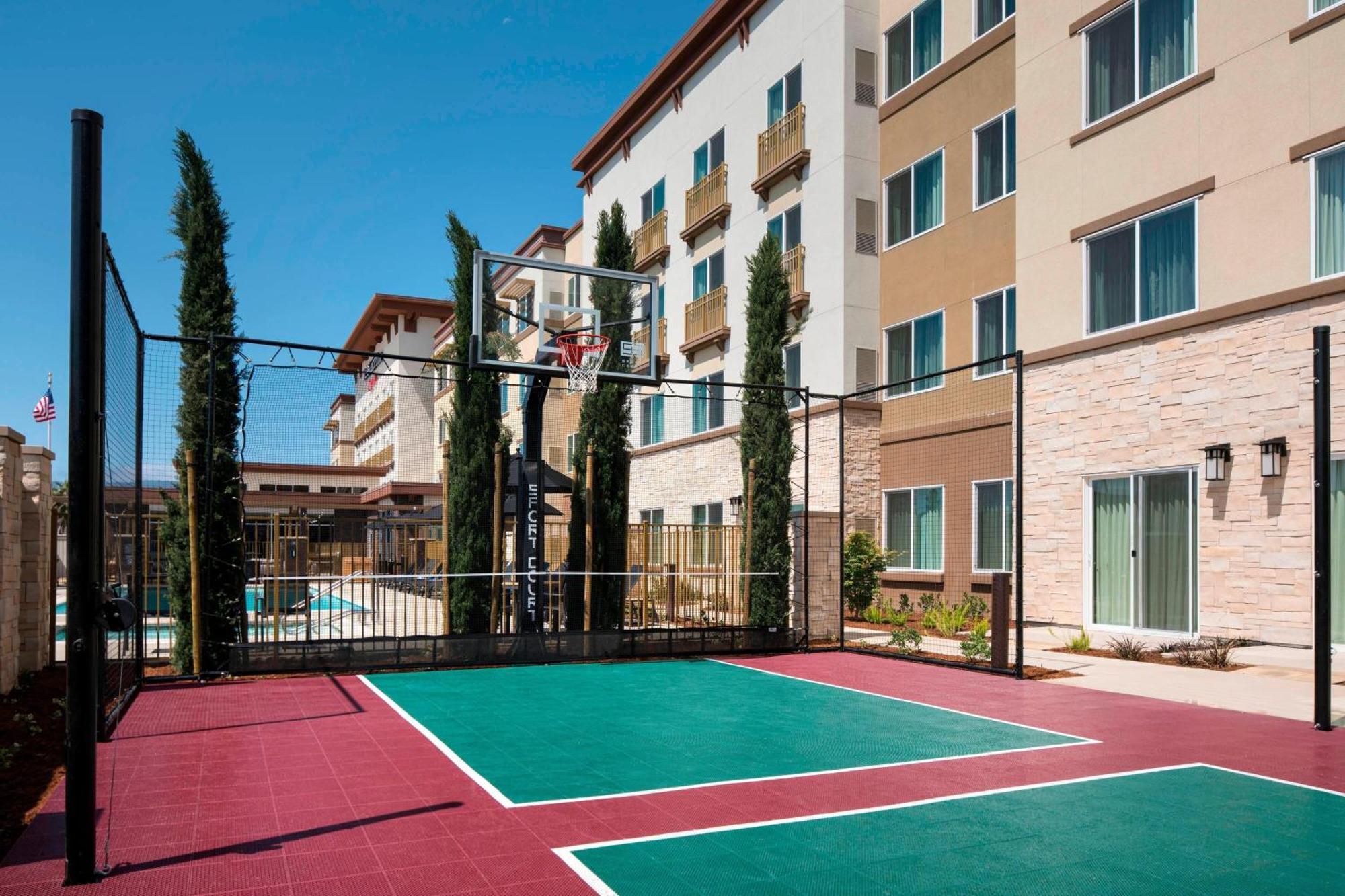 Residence Inn By Marriott Redwood City Сан-Карлос Экстерьер фото