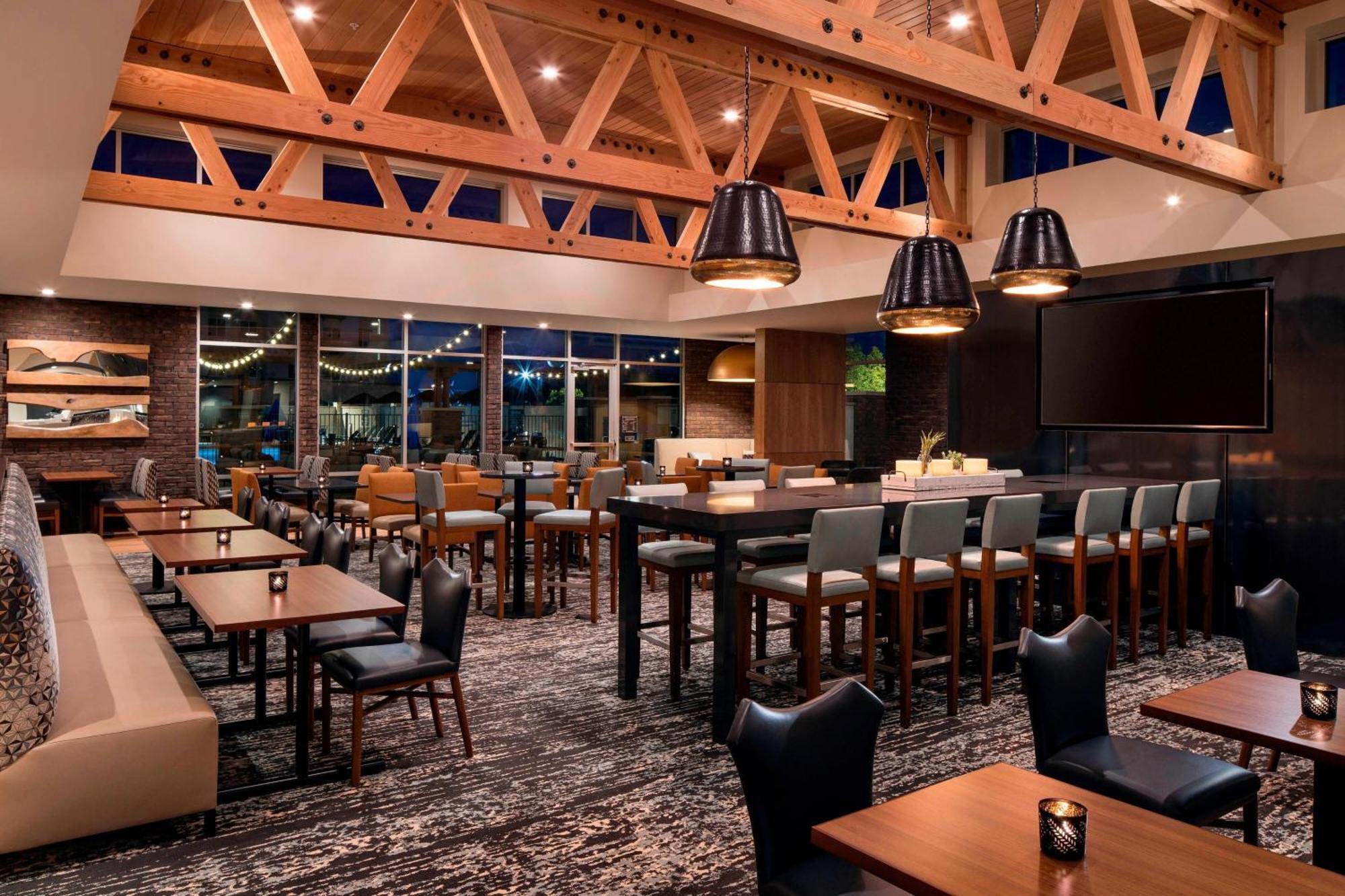 Residence Inn By Marriott Redwood City Сан-Карлос Экстерьер фото